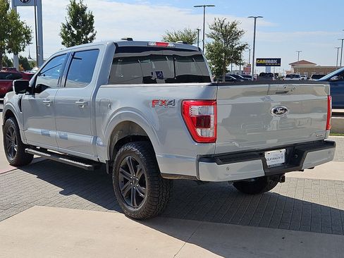 Used 2023 Ford F150 Lariat AWD/4WD image 6