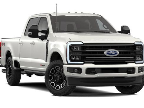 New 2026 Ford F250 Platinum AWD/4WD image 26