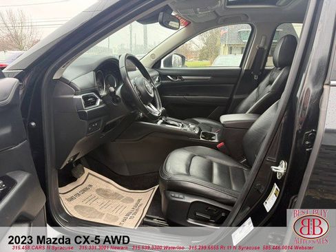 Used 2023 MAZDA CX-5 AWD 2.5 S image 20