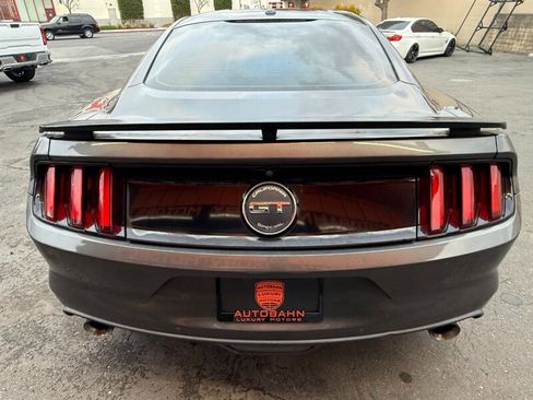 Used 2016 Ford Mustang GT Premium RWD image 9