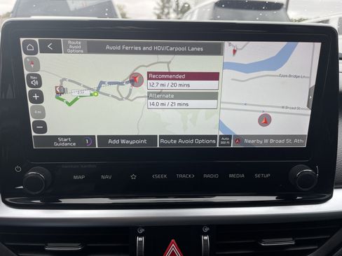 Used 2023 Kia Forte GT-Line w/ GT-Line Premium Package image 24