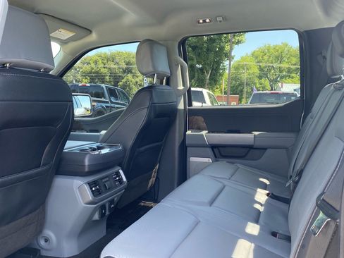 Certified 2022 Ford F150 Lariat w/ Equipment Group 502A High AWD/4WD image 26