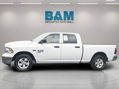 Used 2022 RAM 1500 Classic SLT w/ Protection Group