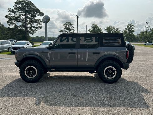 Used 2021 Ford Bronco Badlands AWD/4WD image 3