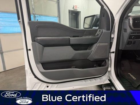 Certified 2024 Ford F150 XLT w/ Equipment Group 303A High AWD/4WD image 23