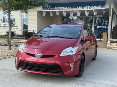 Used 2013 Toyota Prius Four