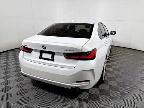 Used 2023 BMW 330i xDrive Sedan w/ Driving Assistance Package AWD/4WD image 6