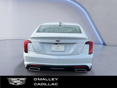 New 2026 Cadillac CT5 Premium Luxury w/ Technology Package image 4