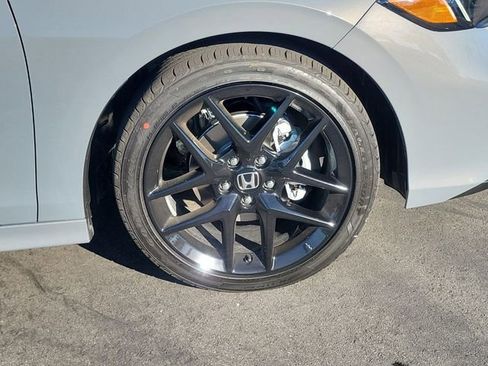 New 2026 Honda Civic Sport image 5
