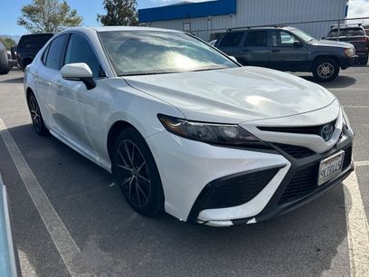 Used 2024 Toyota Camry SE