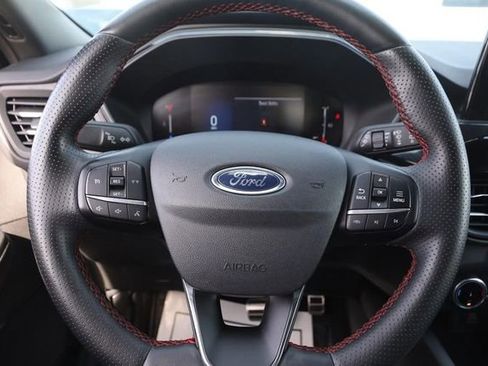 Certified 2024 Ford Escape ST-Line w/ Cold Weather Package FWD image 11