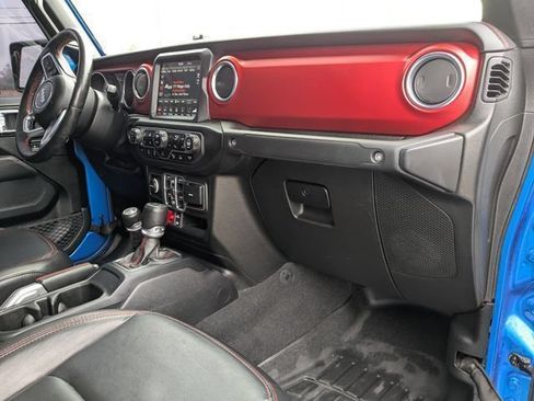 Used 2020 Jeep Gladiator Rubicon AWD/4WD image 14
