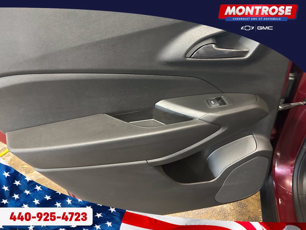 Used 2024 Chevrolet Trax ACTIV w/ Driver Confidence Package FWD image 21