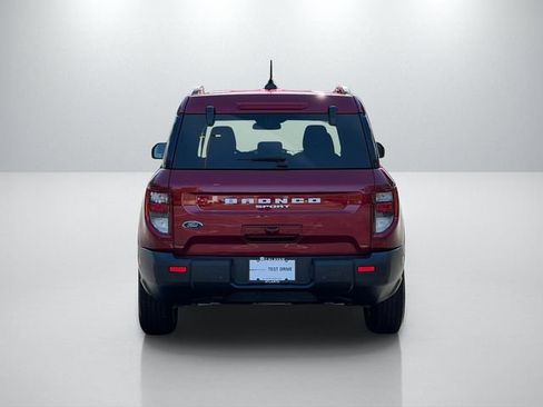Used 2025 Ford Bronco Sport Big Bend AWD/4WD image 6