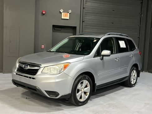 Used 2015 Subaru Forester 2.5i Premium w/ All-Weather Package AWD/4WD image 3