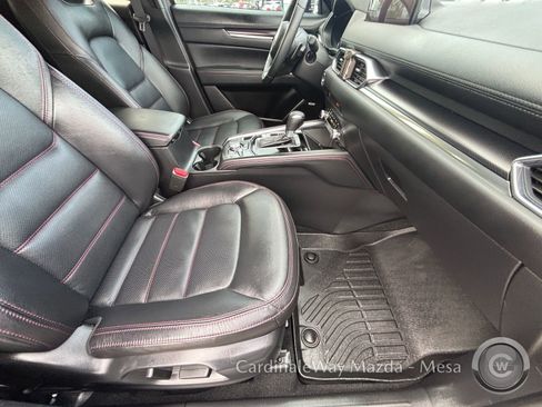 Used 2025 MAZDA CX-5 2.5 Turbo w/ Premium Package image 11