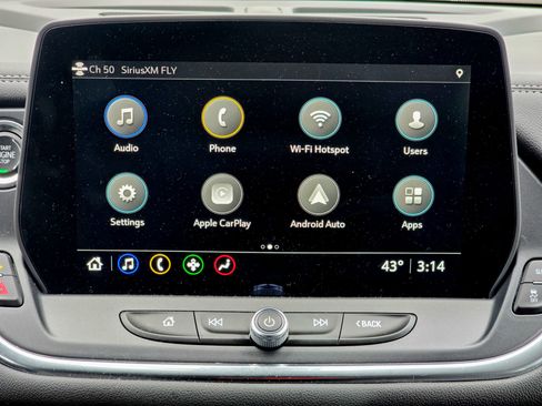 Used 2023 Chevrolet Blazer LT w/ Driver Confidence Package image 36