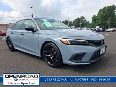Used 2023 Honda Civic Si