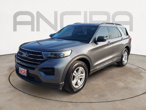 Used 2023 Ford Explorer XLT RWD image 6