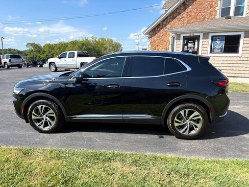 Used 2021 Buick Envision Essence w/ Technology Package I image 2