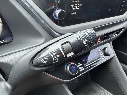 Used 2022 Hyundai Sonata N Line w/ Preferred Accessory Package FWD image 25