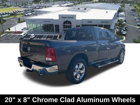 Used 2015 RAM 1500 Big Horn image 17