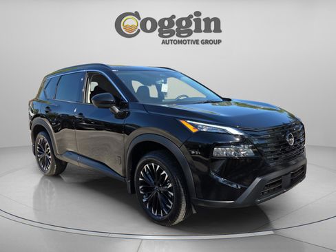 New 2026 Nissan Rogue SV FWD image 7