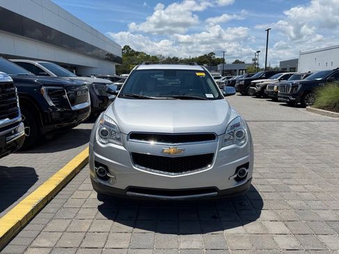 Used 2012 Chevrolet Equinox LTZ FWD image 3