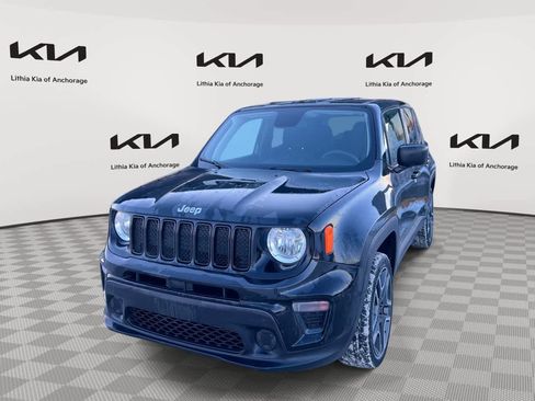 Used 2020 Jeep Renegade Sport image 1