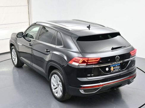 Used 2023 Volkswagen Atlas Cross Sport SE w/ Panoramic Sunroof Package AWD/4WD image 33