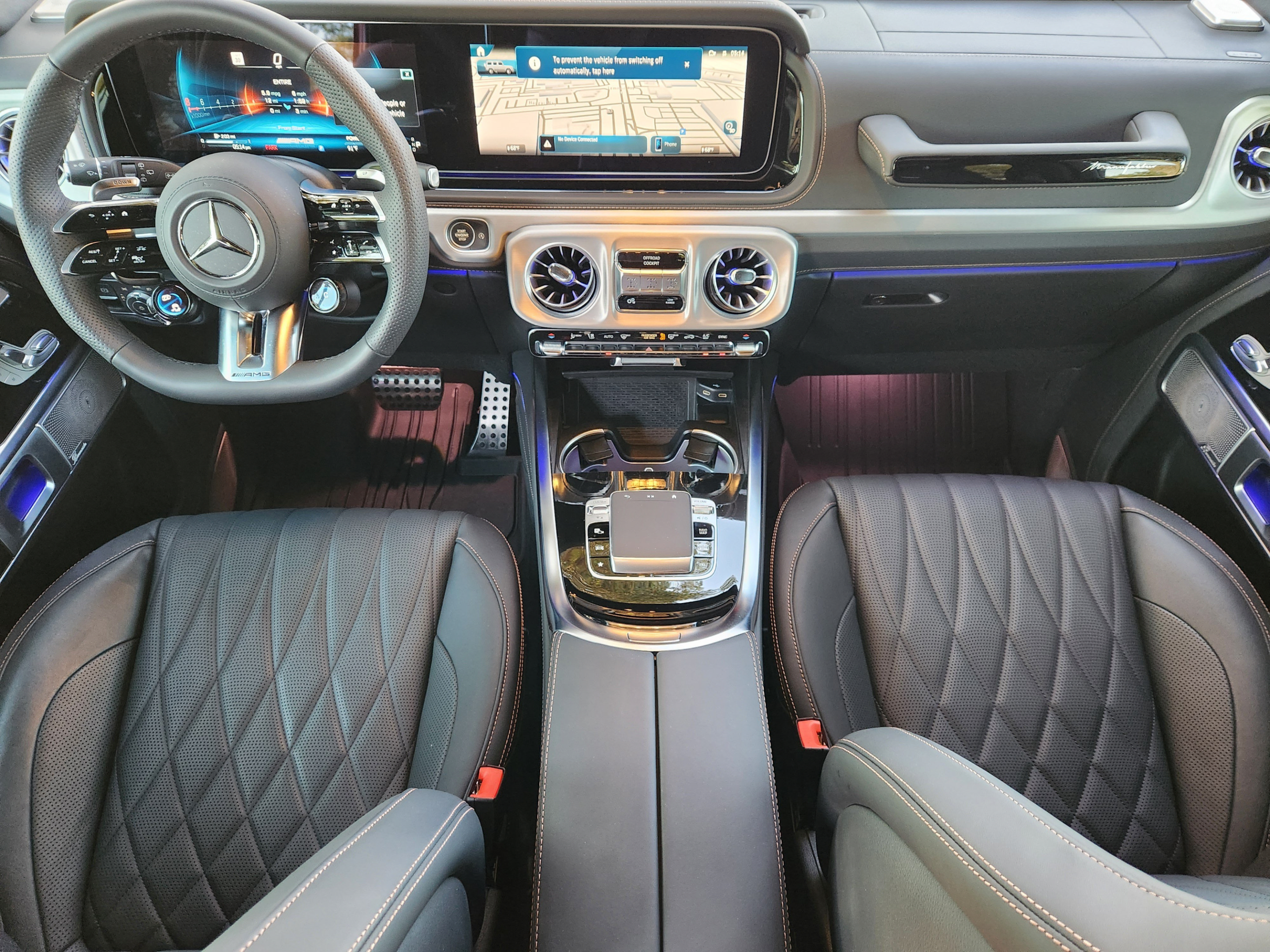 Certified 2025 Mercedes-Benz G 63 AMG 4MATIC image 24
