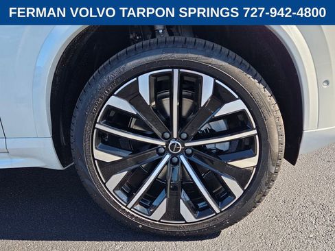 New 2026 Volvo XC90 B6 Ultra w/ Protection Package image 11