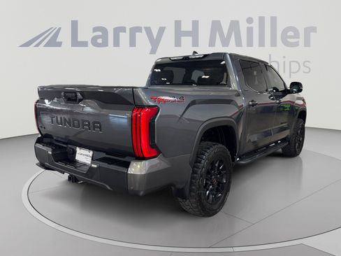 Used 2024 Toyota Tundra Limited w/ TRD Off-Road Package AWD/4WD image 5