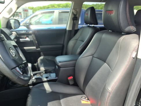 Used 2021 Toyota 4Runner TRD Pro AWD/4WD image 7