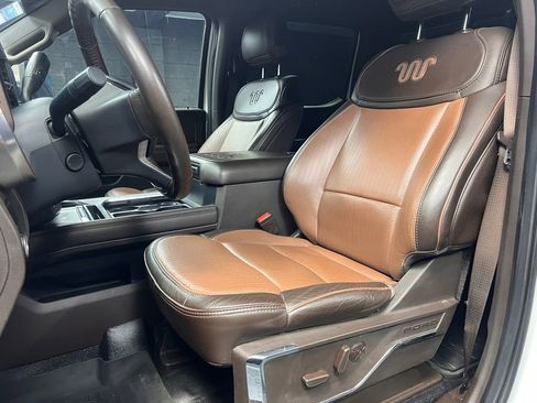 Used 2024 Ford F350 King Ranch w/ Chrome Package AWD/4WD image 3