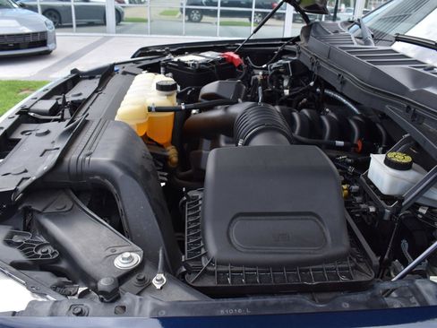 Used 2021 Ford F150 Platinum w/ Equipment Group 701A High AWD/4WD image 27