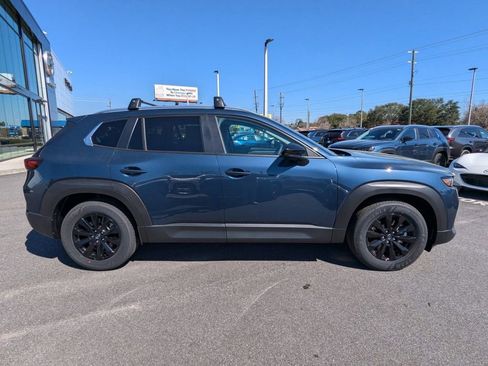 Certified 2025 MAZDA CX-50 AWD 2.5 S w/ Weather Package image 3