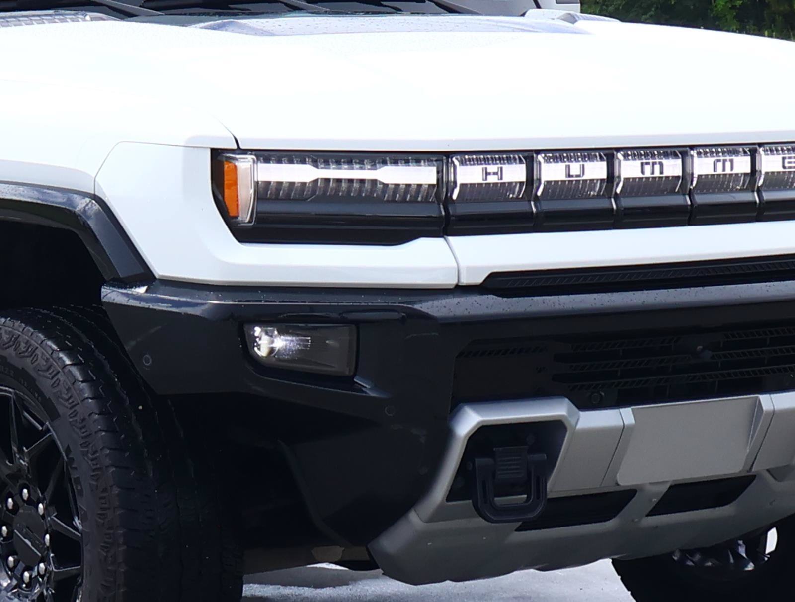 Used 2024 GMC Hummer EV 2X AWD/4WD image 8
