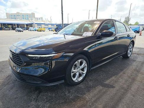 Used 2024 Honda Accord LX image 2