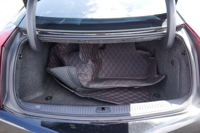 Used 2014 Cadillac CTS V w/ Wood Trim Package RWD image 11