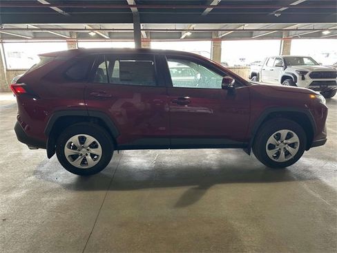 New 2025 Toyota RAV4 LE image 4
