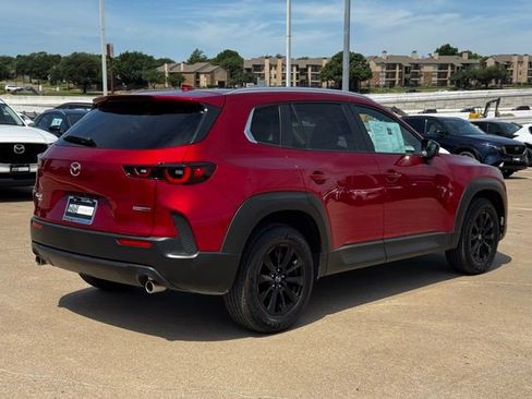 Used 2025 MAZDA CX-50 AWD 2.5 S w/ Premium Package image 6