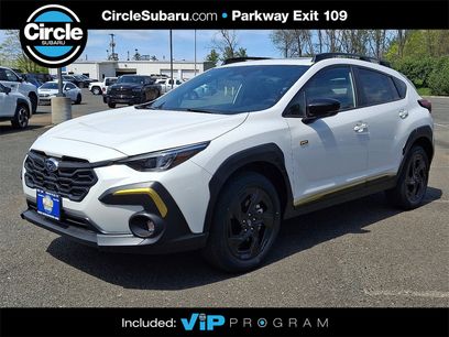 New 2025 Subaru Crosstrek 2.5i Sport w/ Crosstrek Mirror Package