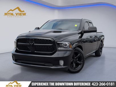 Used 2018 RAM 1500 Express w/ Black Ram 1500 Express Group