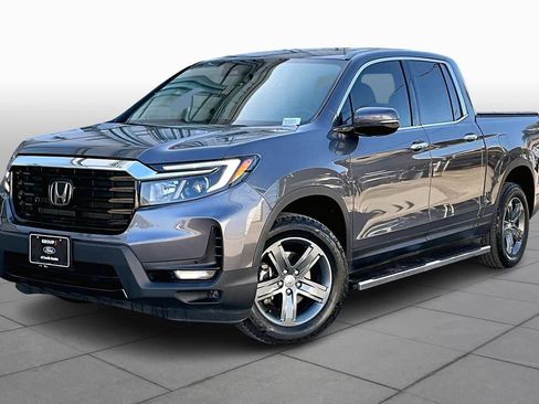 Used 2023 Honda Ridgeline RTL-E image 35