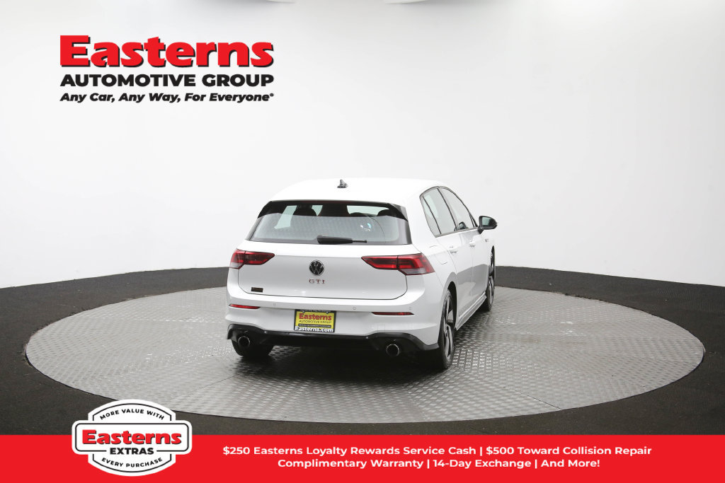 Used 2024 Volkswagen GTI S FWD image 38