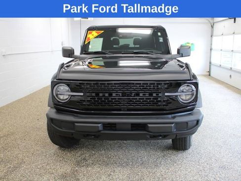 Used 2022 Ford Bronco 2-Door AWD/4WD image 9