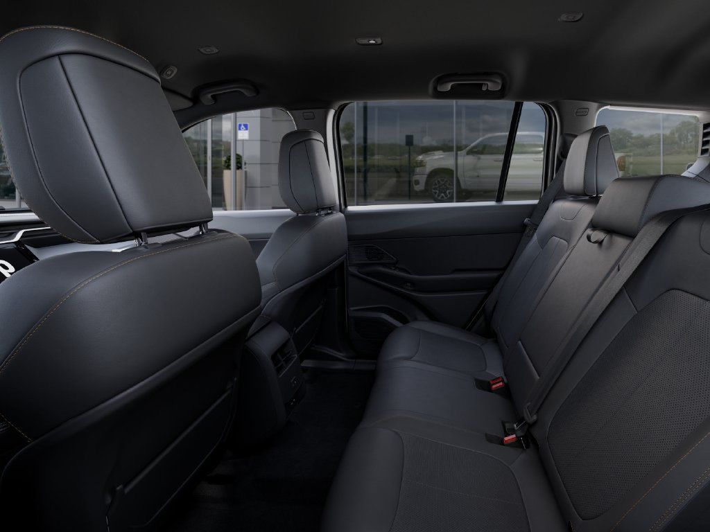 New 2026 Jeep Cherokee Limited AWD/4WD image 23