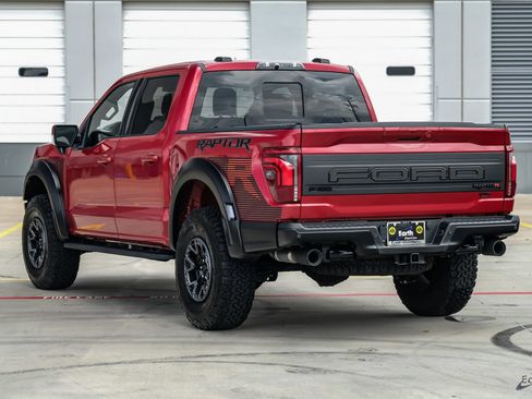 Used 2025 Ford F150 Raptor w/ Equipment Group 803A Raptor R AWD/4WD image 11
