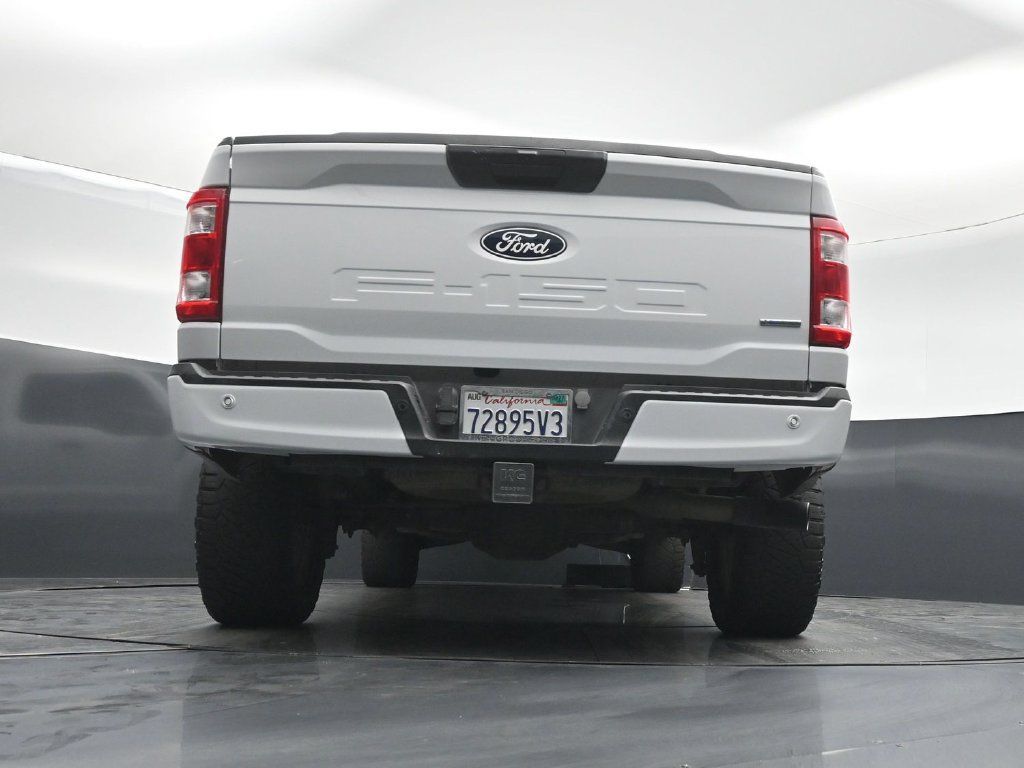 Used 2023 Ford F150 XL w/ STX Appearance Package AWD/4WD image 46